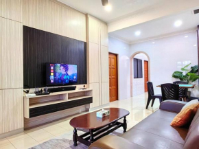 【Ipoh Garden】4Br/8pax All Attractions w/in 15mins